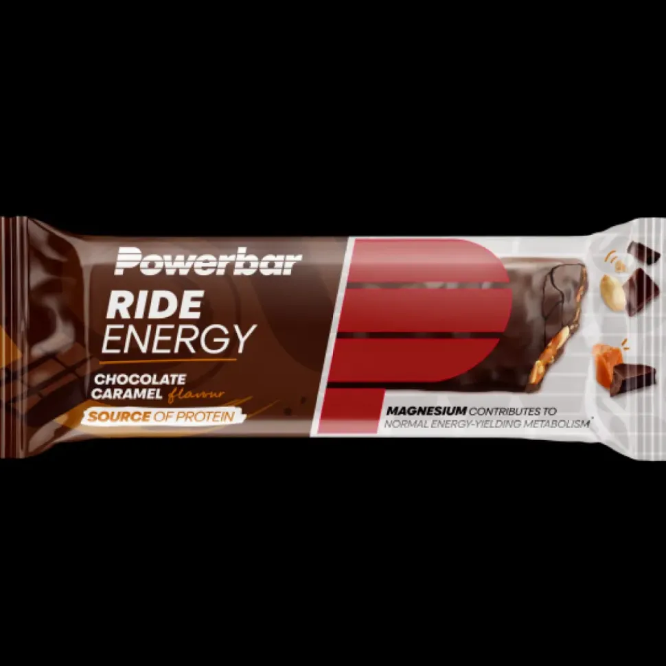 Powerbar ride energy bar