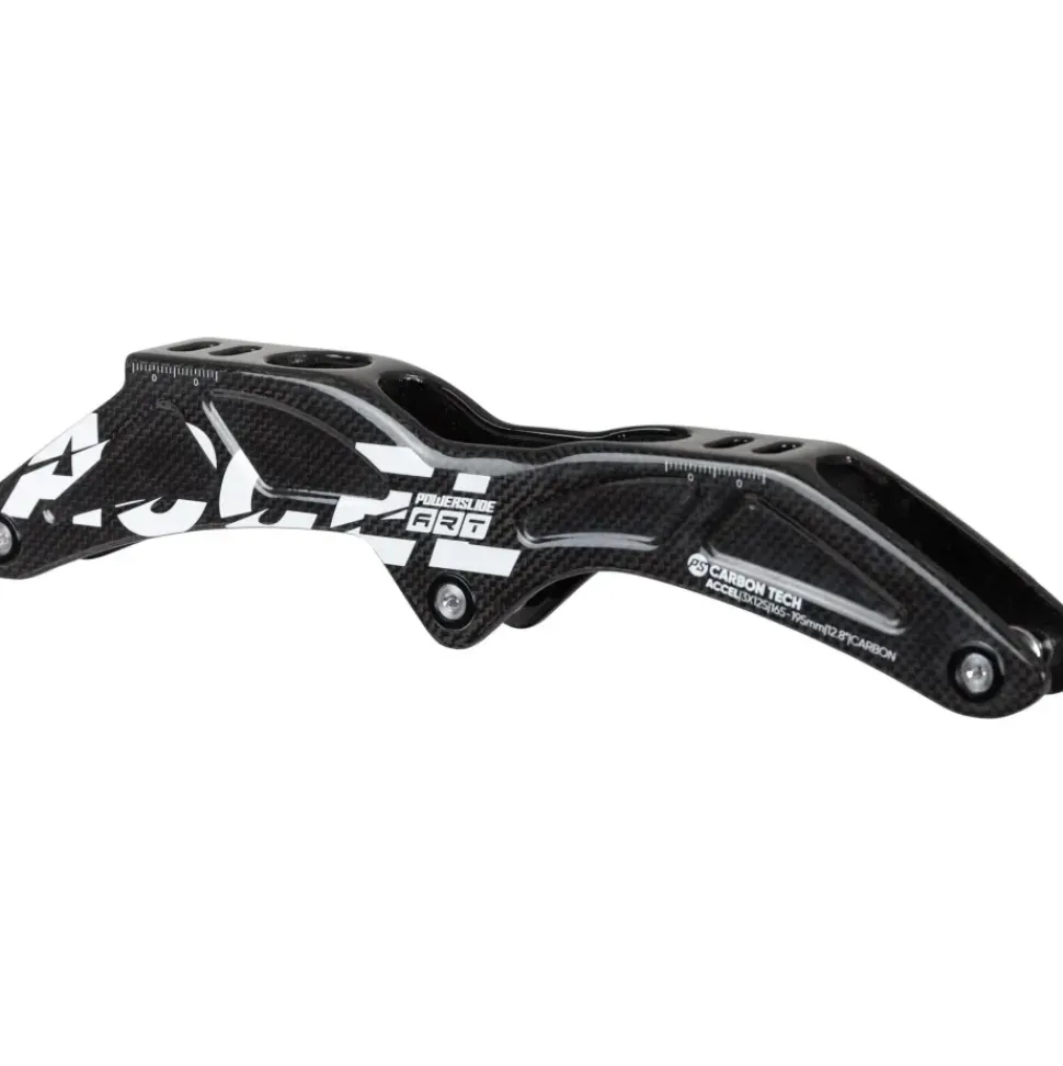 Powerslide ACCEL carbon 12.8/3x125, 165/195