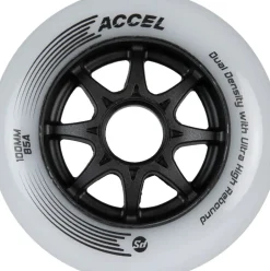 Powerslide Accel 100mm