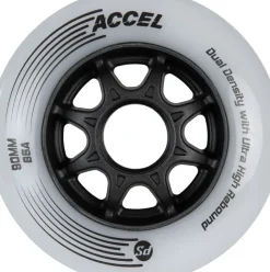 Powerslide Accel 90mm
