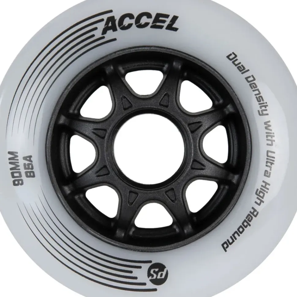 Powerslide Accel 90mm