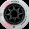 Powerslide Accel 100mm roze