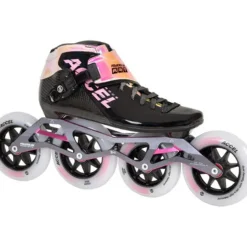 Powerslide Accel Race Pink 3x110/1x100