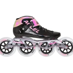 Powerslide Accel Race Pink 3x110/1x100