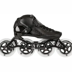 Powerslide Core Performance zwart 4x100