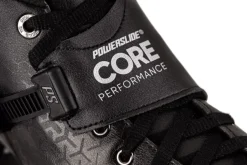 Powerslide Core Performance zwart 3x125mm