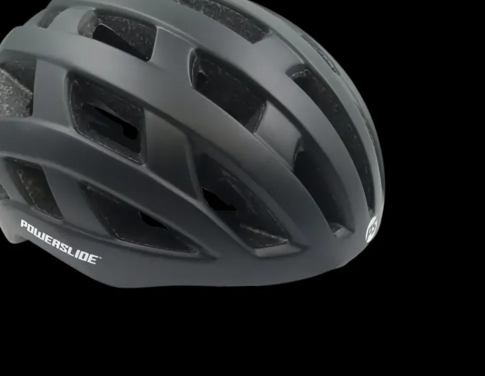 Powerslide Elite Classic fiets/skatehelm zwart