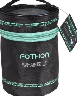Powerslide Fothon Rage LED Red 4-pack 84mm