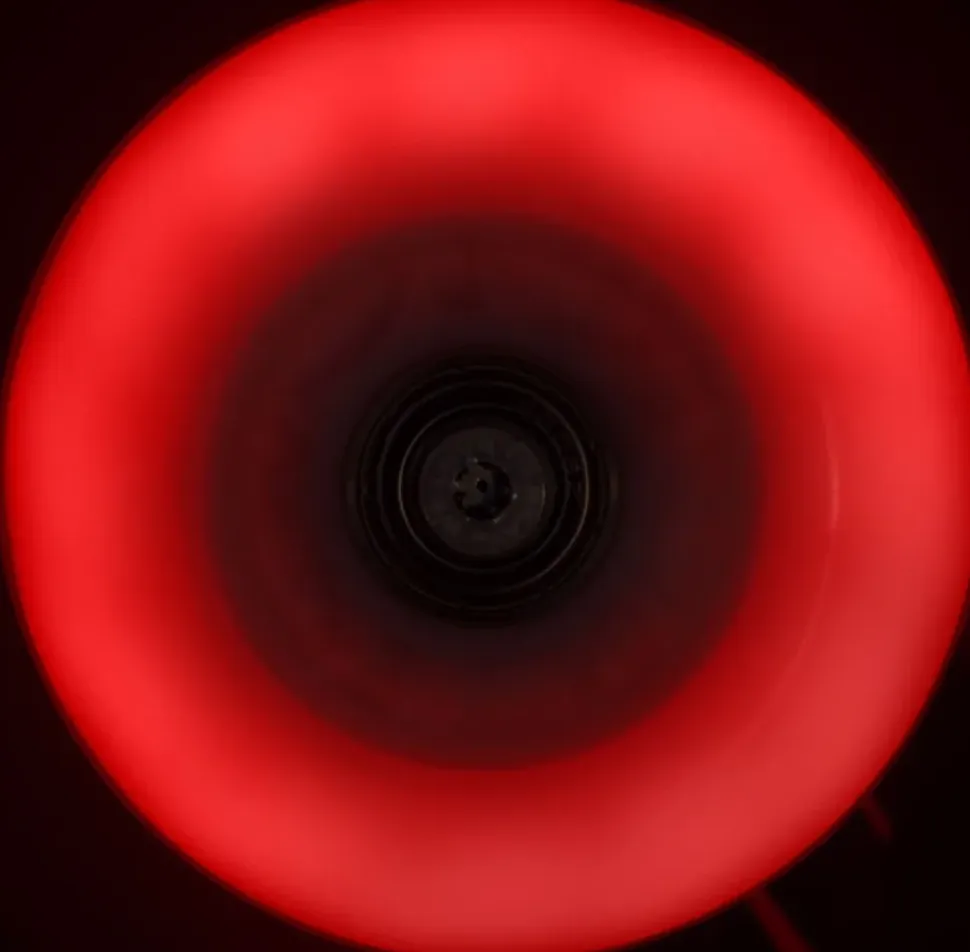 Powerslide Fothon Rage LED Red 4-pack 84mm