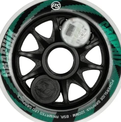 Powerslide Graphix 100mm