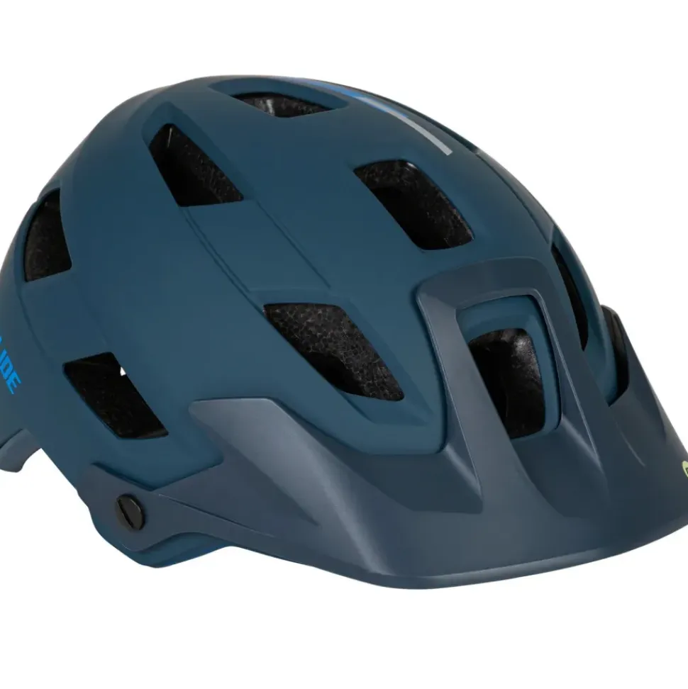 Powerslide Guard fiets/skatehelm blauw
