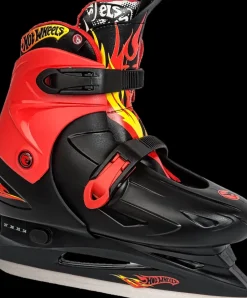 Powerslide HotWheels Ice Skate Big Logo