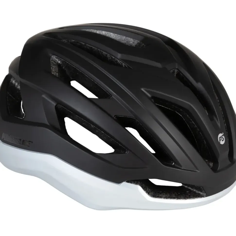 Powerslide Hurricane fiets/skatehelm zwart
