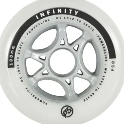 Powerslide Infinity 100mm