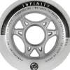 Powerslide Infinity 80mm