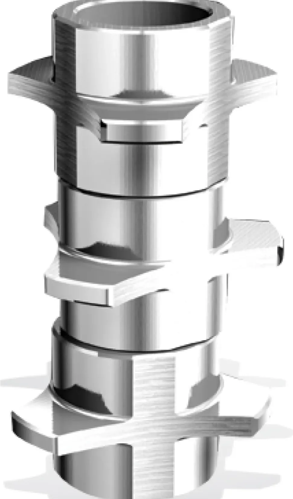 Powerslide Magnesium Spacers 608 (8 stuks)
