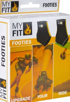 Powerslide MyFit footies + donut 2mm