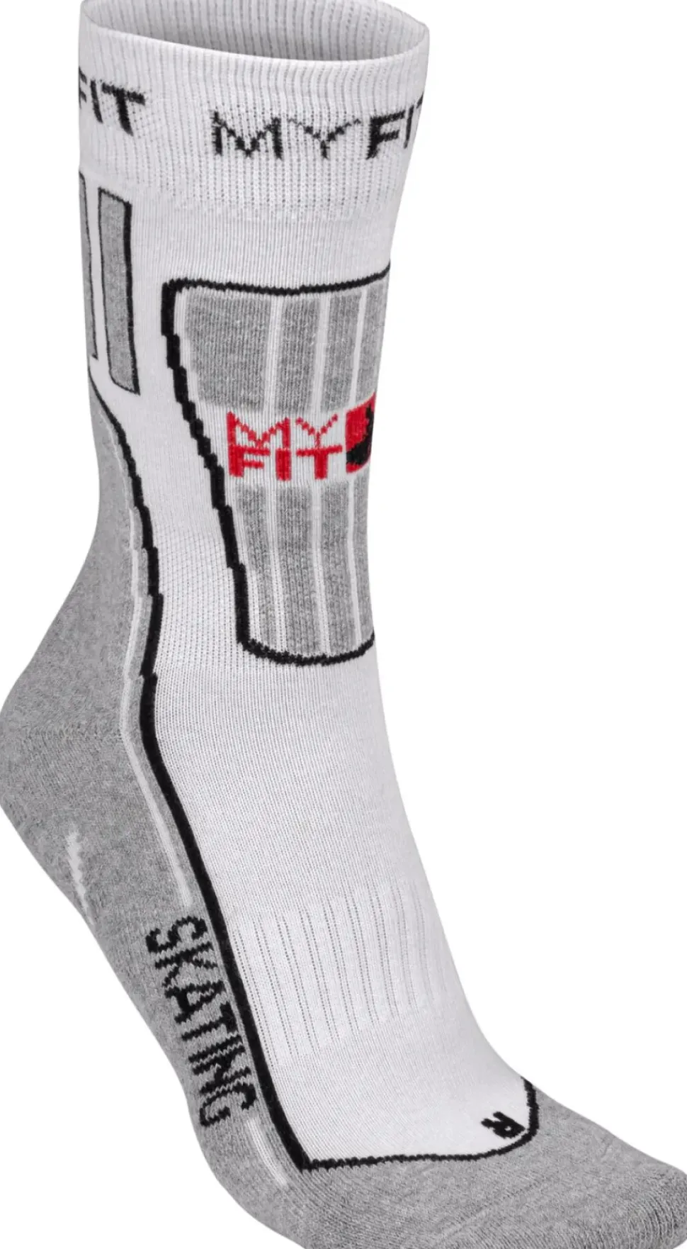 Powerslide Myfit Skating Socks Fitness