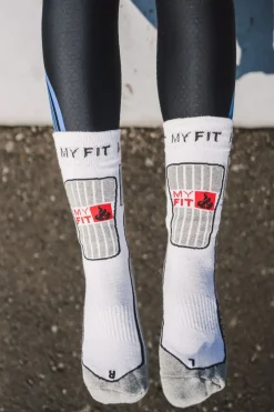 Powerslide Myfit Skating Socks Fitness