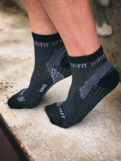 Powerslide MyFit skating socks race