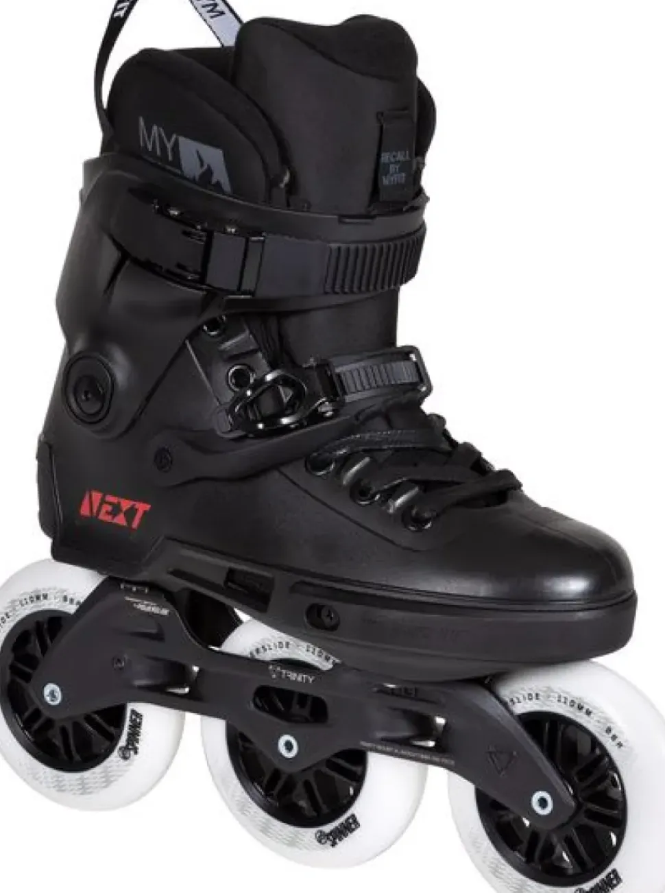 Powerslide Next Core black 110