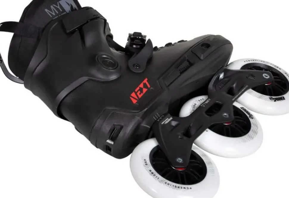 Powerslide Next Core black 110