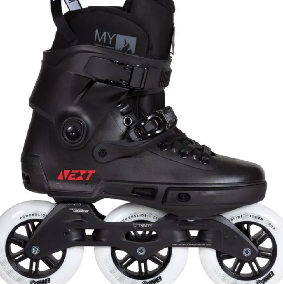Powerslide Next Core black 110