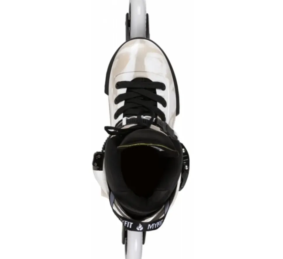 Powerslide Next Marble black 110