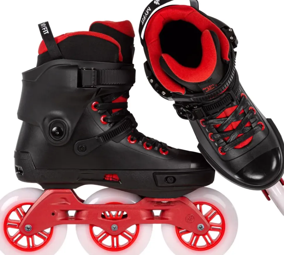 Powerslide Next red 110