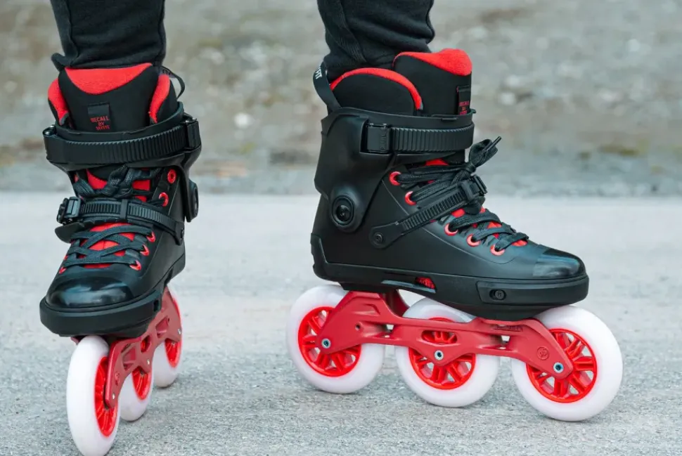 Powerslide Next red 110