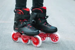 Powerslide Next red 110