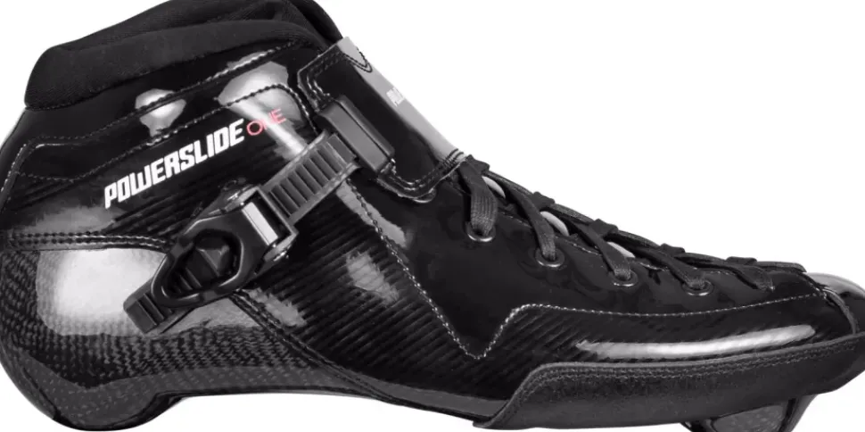 Powerslide One Black skeelerschoen