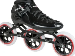 Powerslide One Skate 3x125