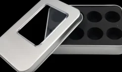 Powerslide opbergdoosje voor lagers