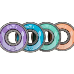 Powerslide Pastel abec9 16-pack