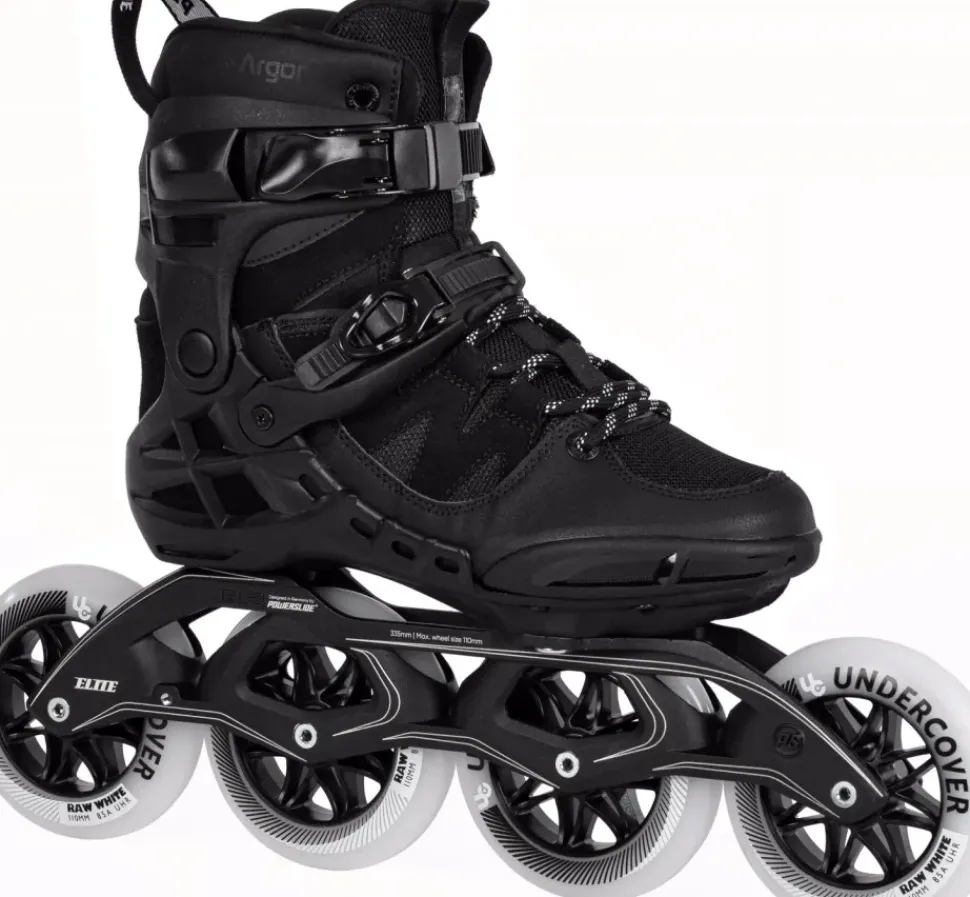 Powerslide Phuzion Argon Road black 110