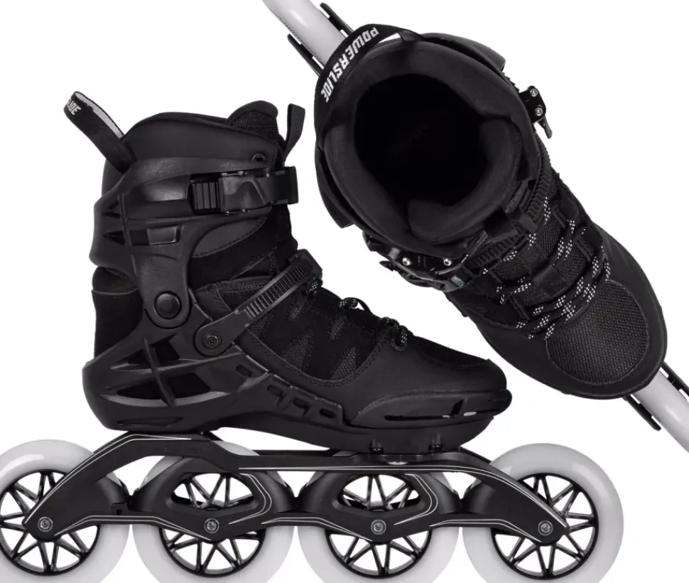 Powerslide Phuzion Argon Road black 110