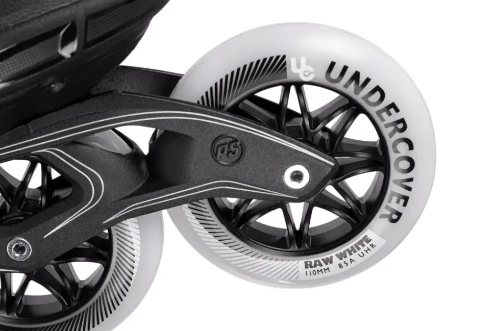Powerslide Phuzion Argon Road black 110