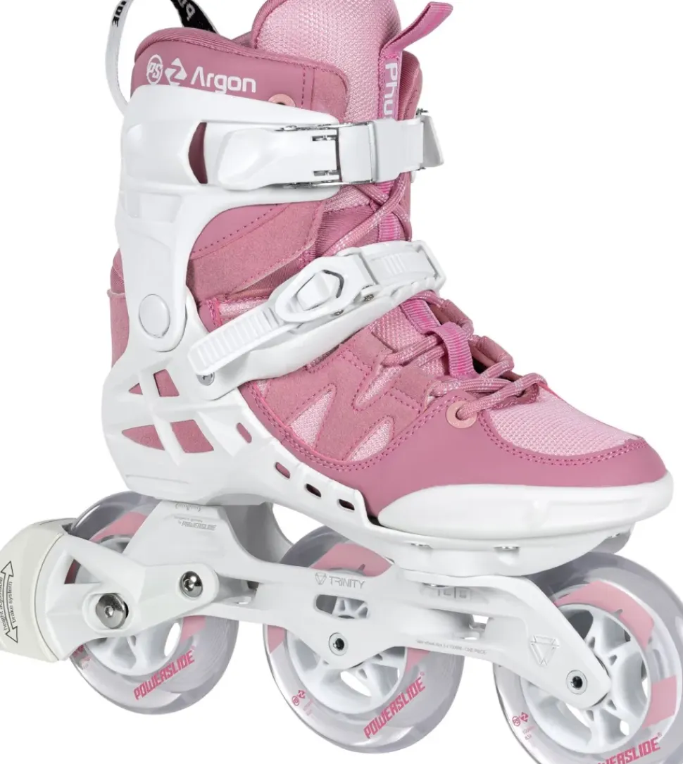Powerslide Phuzion Argon Rose 100