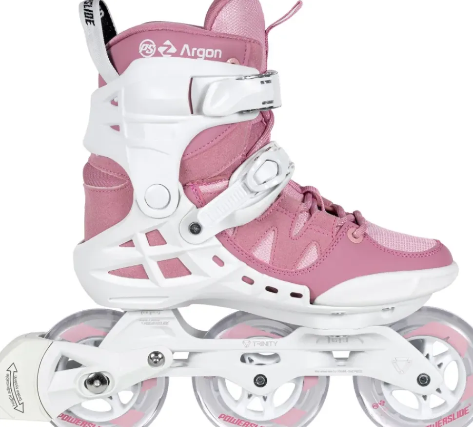 Powerslide Phuzion Argon Rose 100