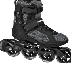 Powerslide Phuzion Radon Enzo Black White 90
