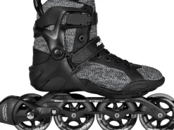 Powerslide Phuzion Radon Enzo Black White 90