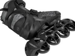 Powerslide Phuzion Radon Enzo Black White 90