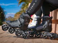 Powerslide Phuzion Radon Enzo Black White 90