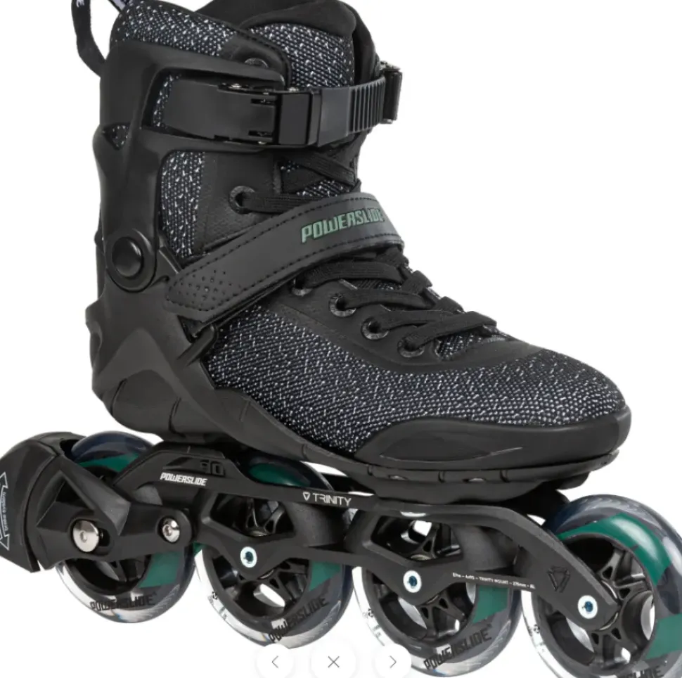 Powerslide Phuzion Radon Enzo BW90