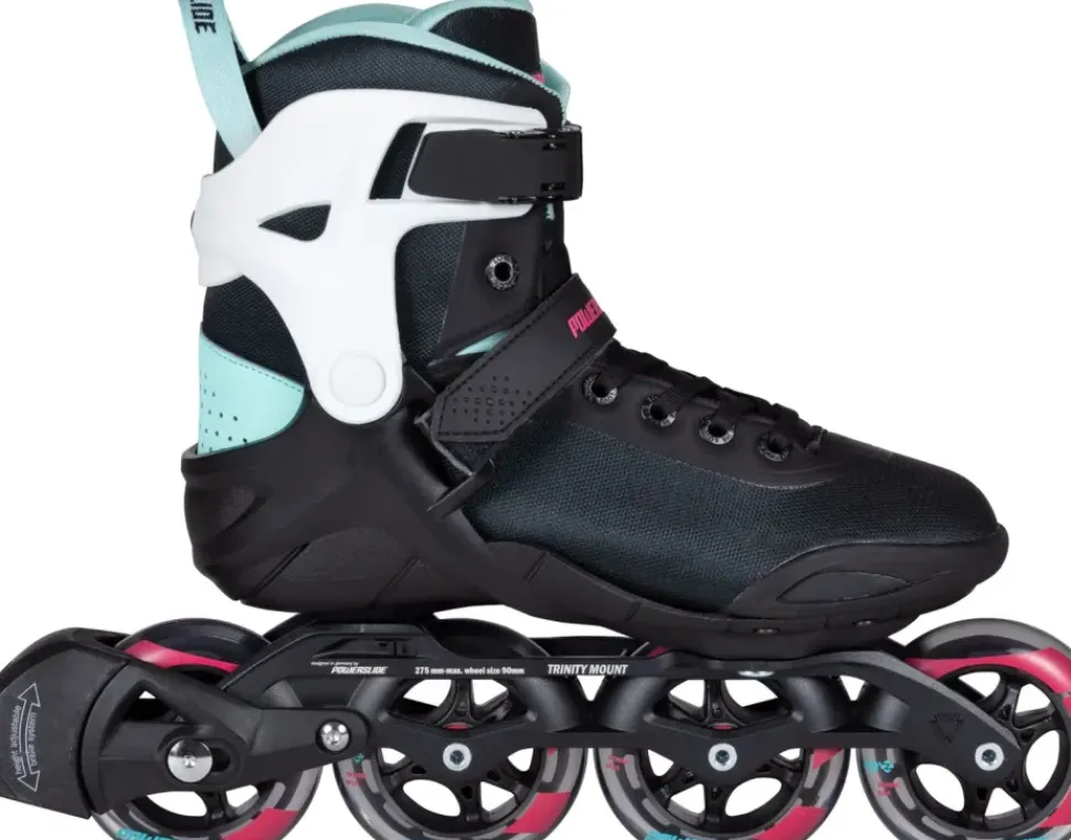 Powerslide Phuzion Radon Teal 90