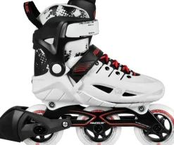 Powerslide Phuzion Universe Kids Skate Verstelbaar Wit
