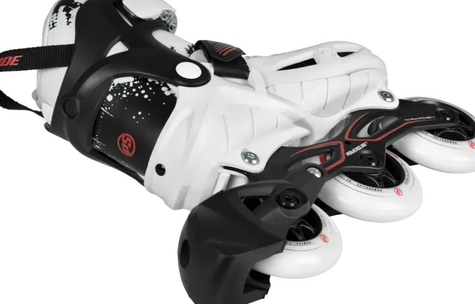Powerslide Phuzion Universe Kids Skate Verstelbaar Wit
