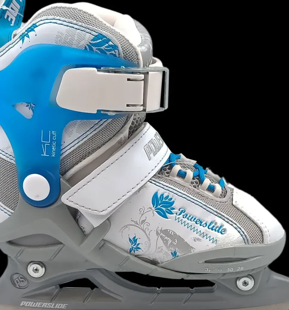 Powerslide Phuzion 3 verstelbare hockeyschaats voor kinderen