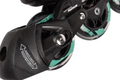 Powerslide Phuzion Xenon Arctic 80